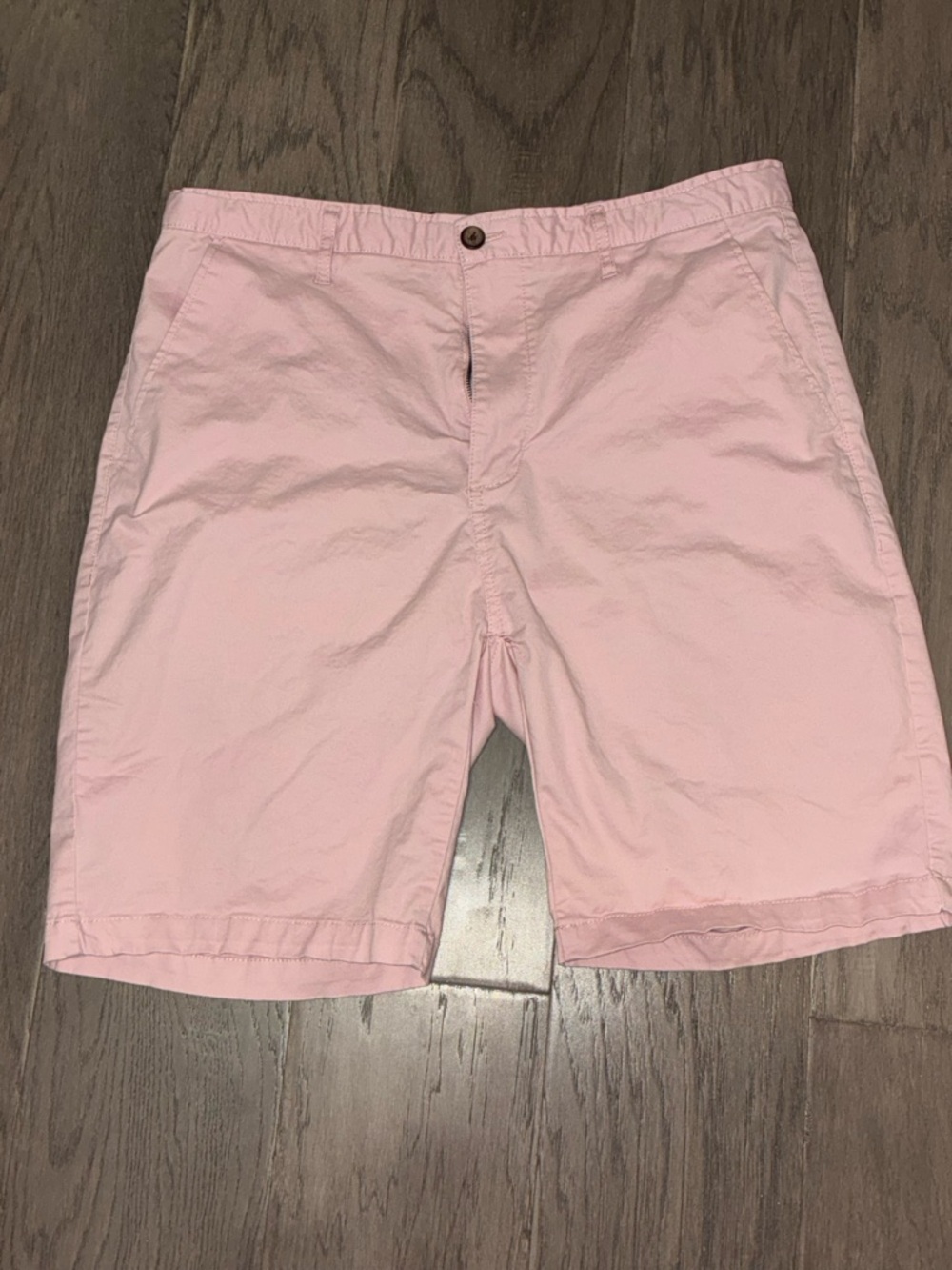 Hudson & Barrow NYC Men’s Shorts | Size 36 | Pastel Pink